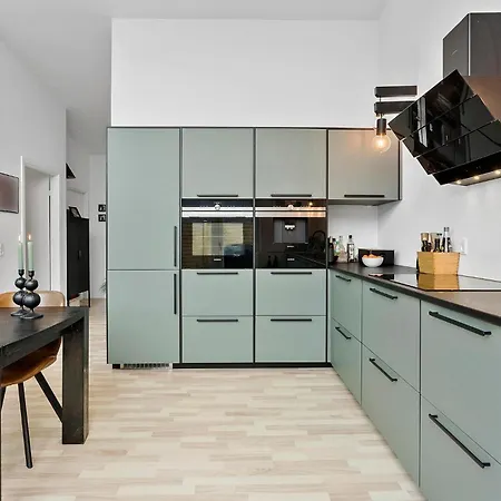 4 Bedroom Lovely In * Gilleleje